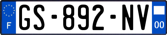 GS-892-NV