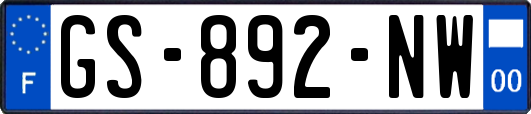 GS-892-NW