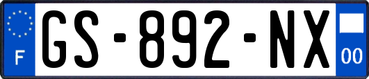 GS-892-NX