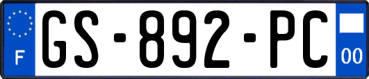 GS-892-PC
