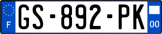 GS-892-PK