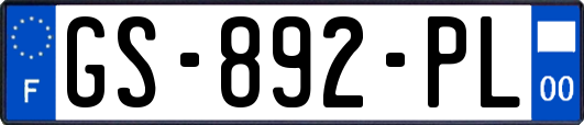 GS-892-PL