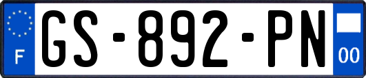 GS-892-PN