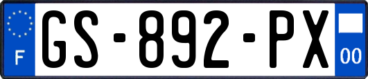 GS-892-PX