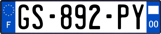 GS-892-PY
