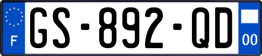 GS-892-QD