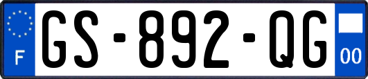 GS-892-QG