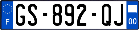 GS-892-QJ