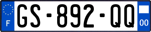 GS-892-QQ