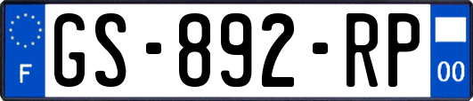 GS-892-RP