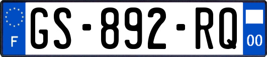 GS-892-RQ