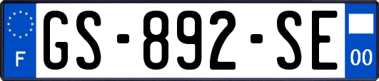 GS-892-SE