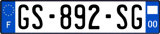 GS-892-SG