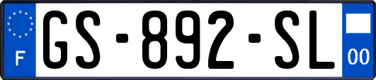 GS-892-SL