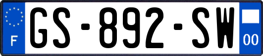 GS-892-SW