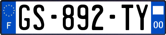 GS-892-TY