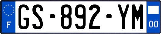 GS-892-YM
