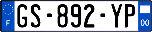 GS-892-YP