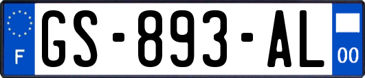 GS-893-AL