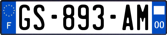 GS-893-AM