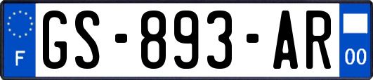 GS-893-AR