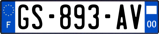 GS-893-AV