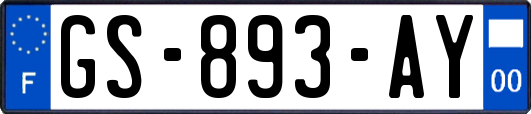 GS-893-AY