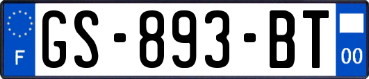 GS-893-BT