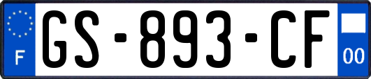 GS-893-CF