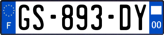 GS-893-DY