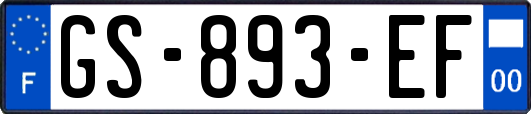GS-893-EF