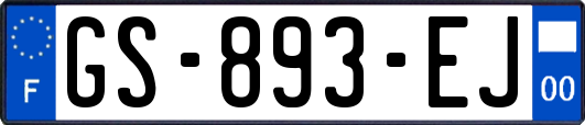 GS-893-EJ