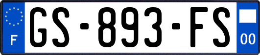 GS-893-FS
