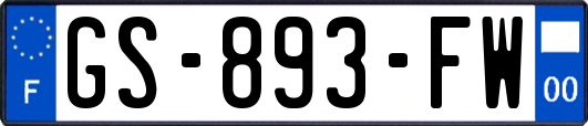 GS-893-FW
