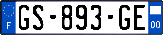 GS-893-GE