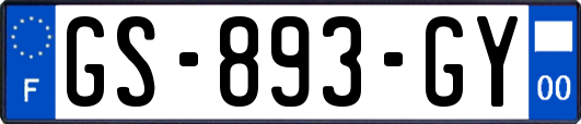 GS-893-GY
