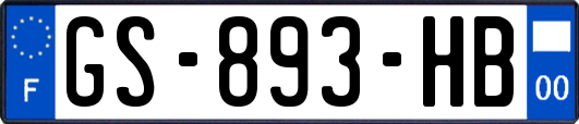 GS-893-HB