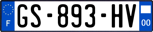 GS-893-HV