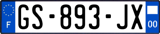 GS-893-JX