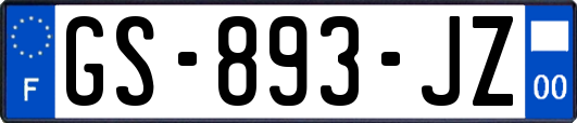GS-893-JZ