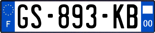 GS-893-KB