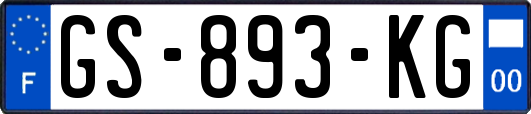 GS-893-KG