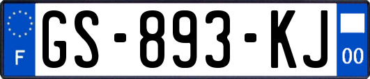 GS-893-KJ