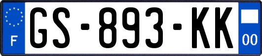 GS-893-KK