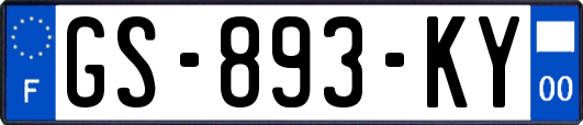 GS-893-KY