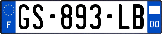 GS-893-LB