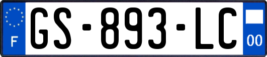 GS-893-LC