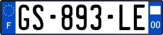 GS-893-LE