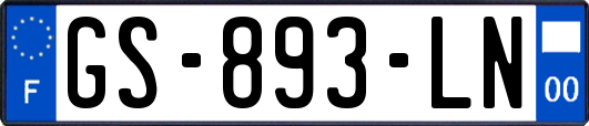 GS-893-LN