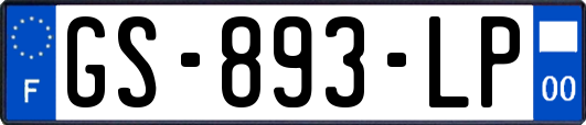 GS-893-LP